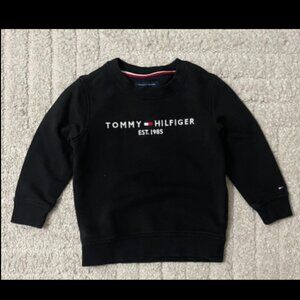 Tommy Hilfiger Baby Boy Sweatshirt Size XXS (2–3)